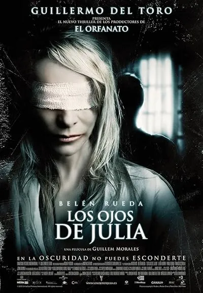  فیلم Los ojos de Julia 2010