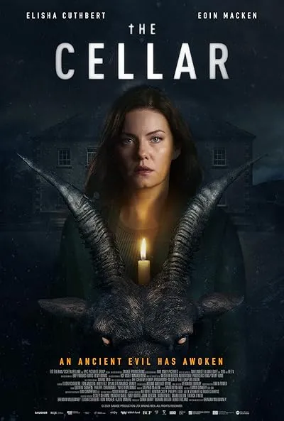  فیلم The Cellar 2022