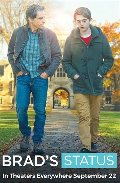  فیلم Brad’s Status 2017