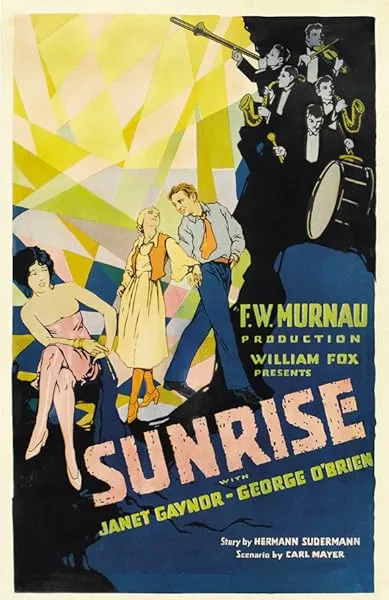  فیلم Sunrise 1927