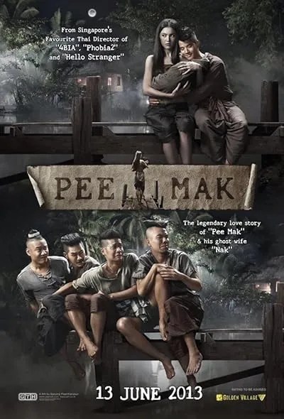  فیلم Pee Mak 2013