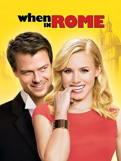  فیلم When in Rome 2010