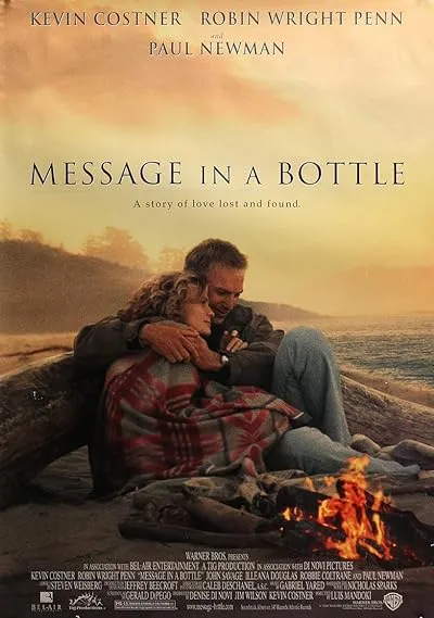  فیلم Message in a Bottle 1999