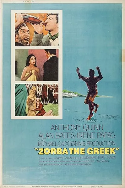  فیلم Zorba the Greek 1964