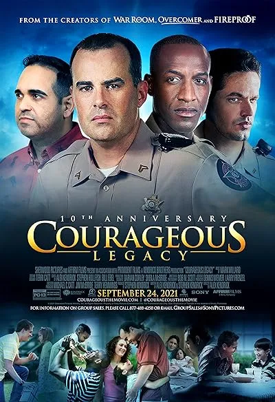  فیلم Courageous 2011