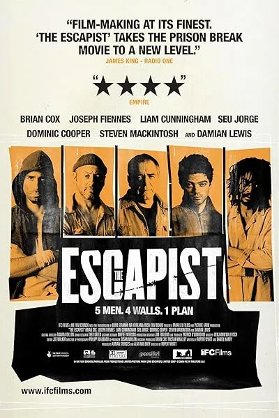  فیلم The Escapist 2008