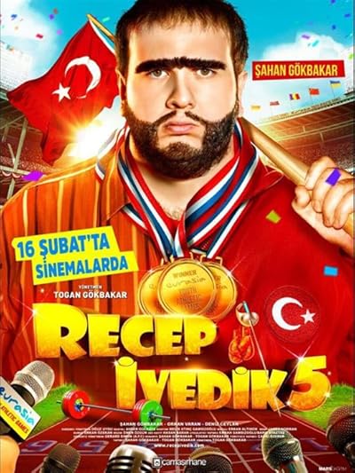  فیلم Recep Ivedik 5 2017