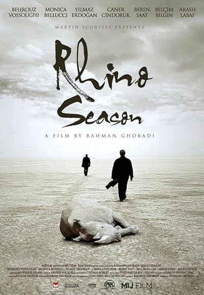  فیلم Rhino Season 2012