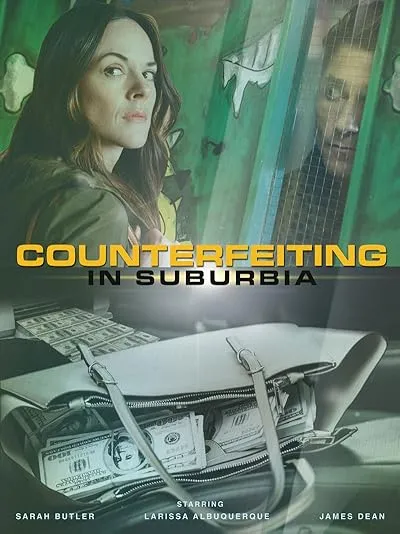 فیلم Counterfeiting in Suburbia 2018