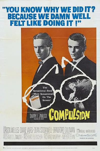  فیلم Compulsion 1959