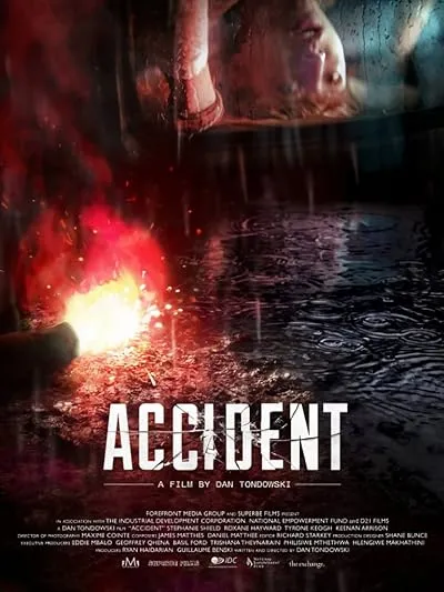  فیلم Accident 2017