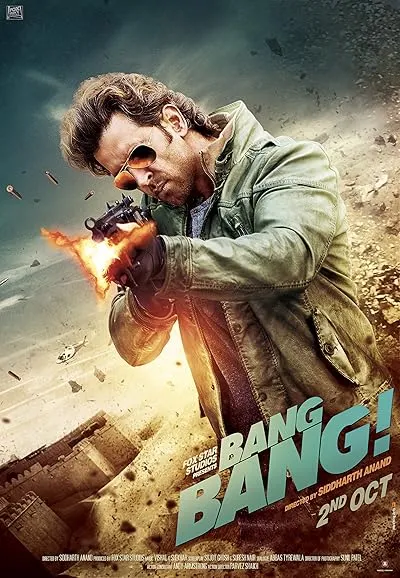  فیلم هندی Bang Bang 2014