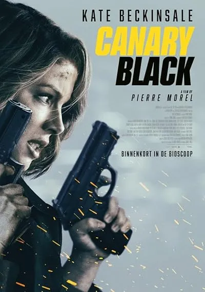  فیلم Canary Black 2024