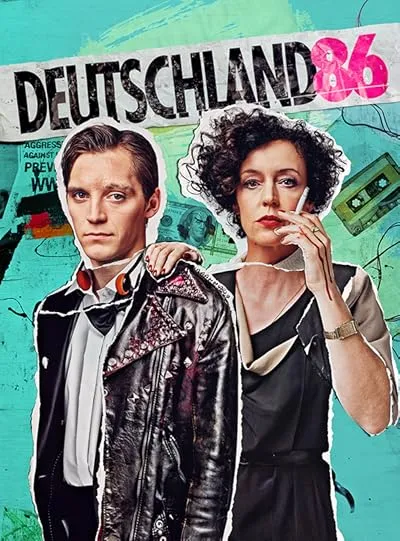  سریال Deutschland 86