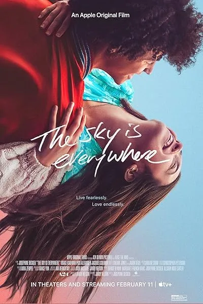  فیلم The Sky Is Everywhere 2022