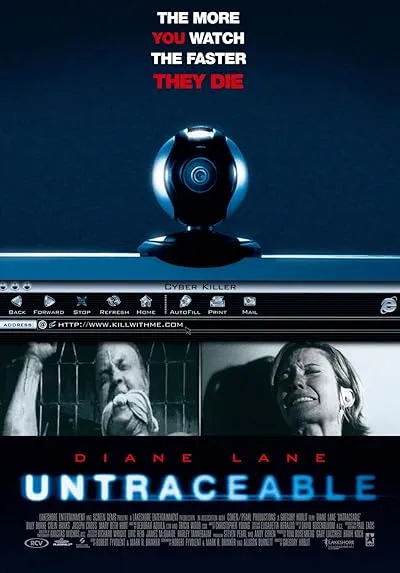 فیلم Untraceable 2008
