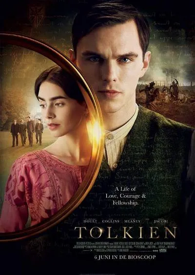  فیلم Tolkien 2019