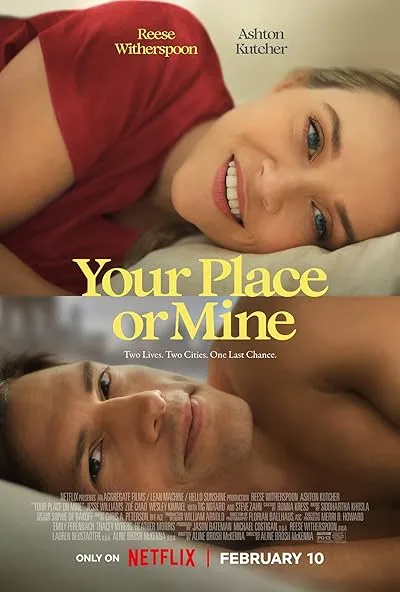  فیلم Your Place or Mine 2023