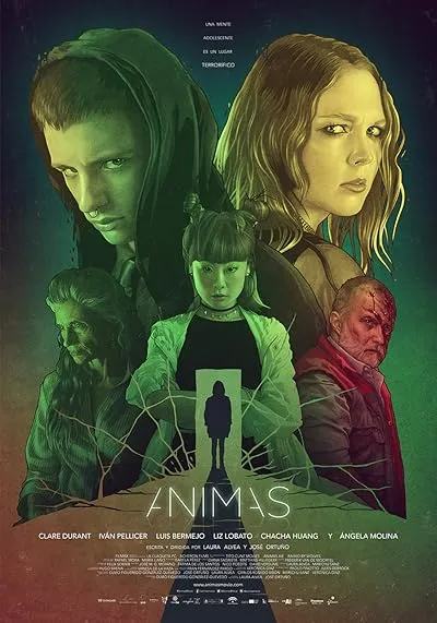 فیلم Ánimas 2018