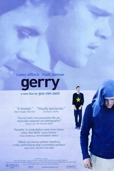  فیلم Gerry 2002