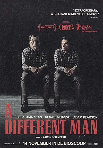  فیلم A Different Man 2024
