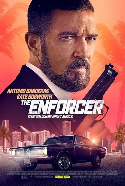  فیلم The Enforcer 2022