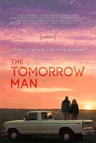  فیلم The Tomorrow Man 2019
