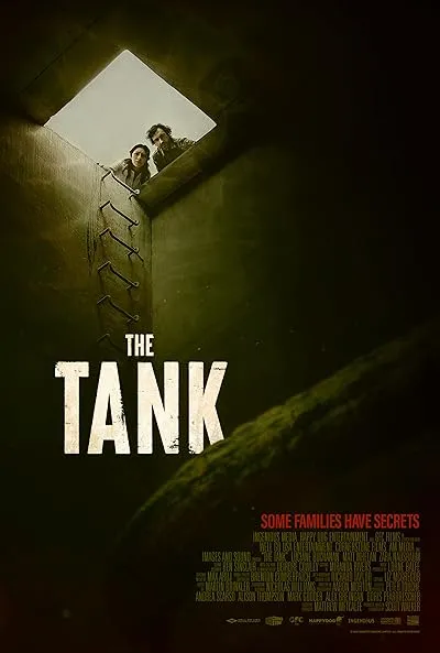  فیلم The Tank 2023