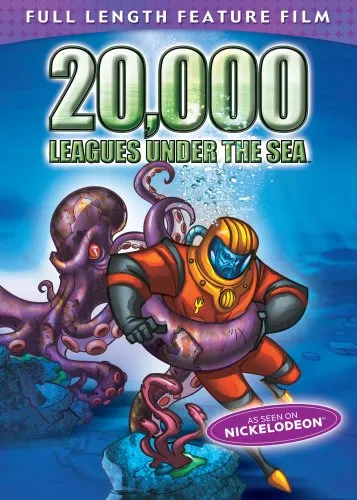  انیمیشن 20,000 Leagues Under the Sea 2004