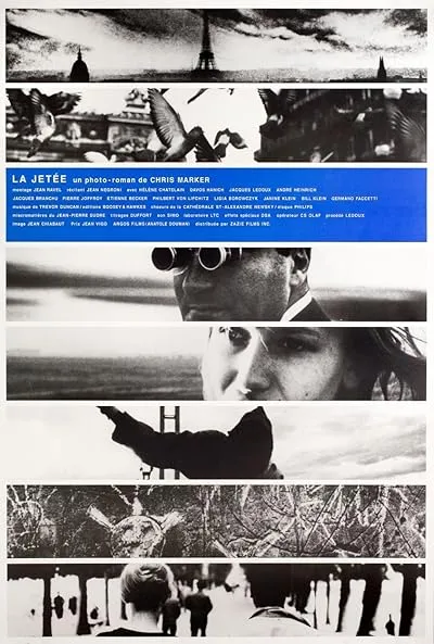  فیلم La Jetée 1962