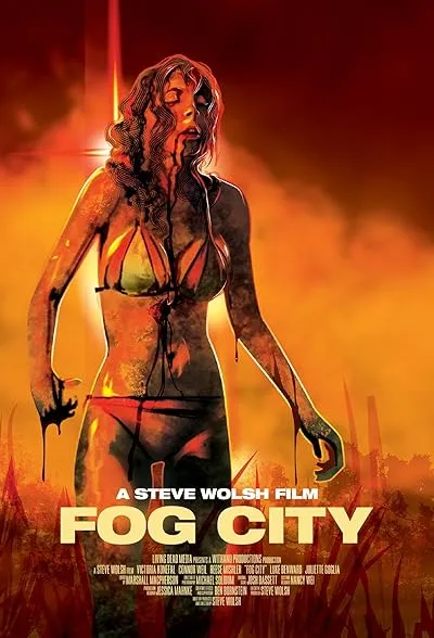  فیلم Fog City 2023