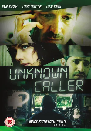  فیلم Unknown Caller 2014