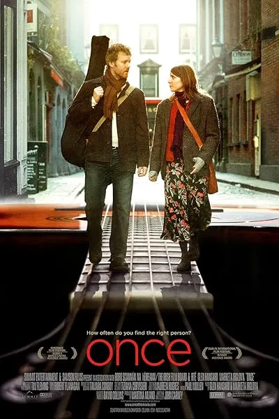  فیلم Once 2007
