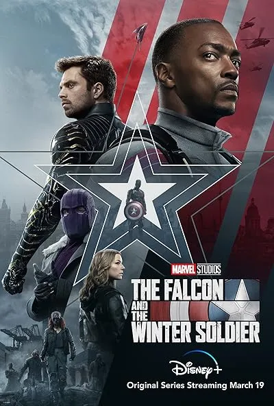  سریال The Falcon and the Winter Soldier