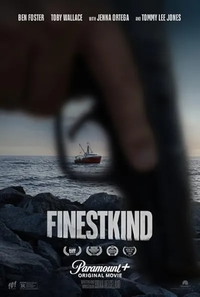  فیلم Finestkind 2023