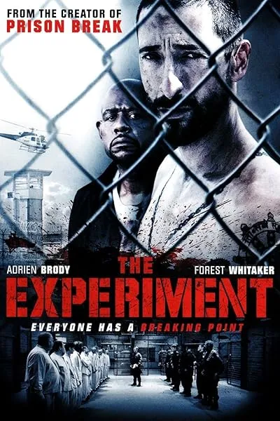  فیلم The Experiment 2010
