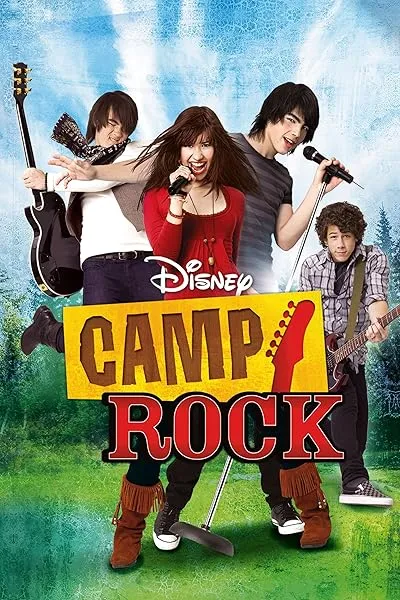  فیلم Camp Rock 2008
