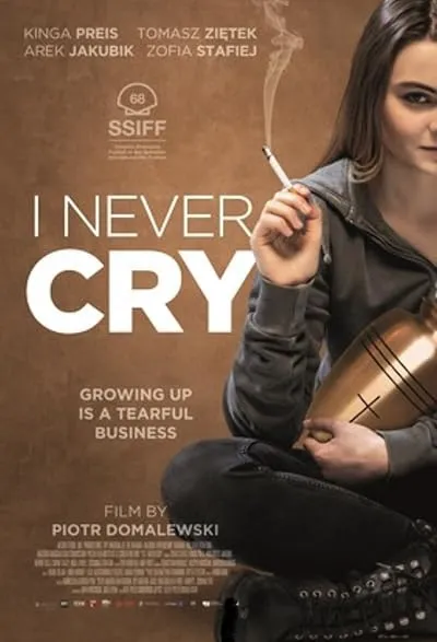  فیلم I Never Cry 2020