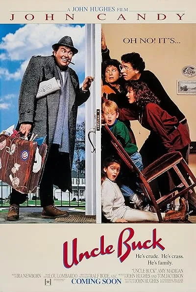  فیلم Uncle Buck 1989