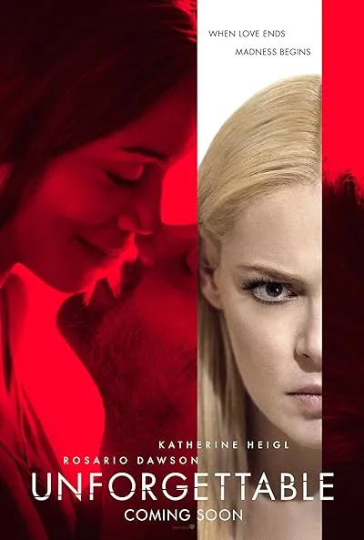  فیلم Unforgettable 2017