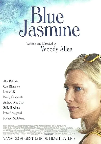  فیلم Blue Jasmine 2013