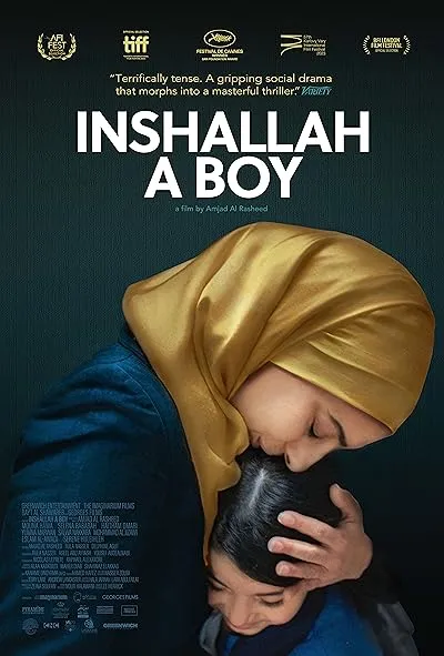  فیلم Inshallah a Boy 2023