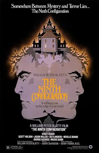  فیلم The Ninth Configuration 1980