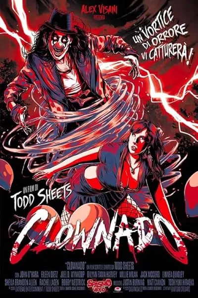  فیلم Clownado 2019