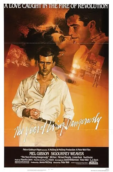  فیلم The Year of Living Dangerously 1982
