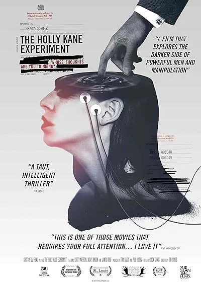  فیلم The Holly Kane Experiment 2017