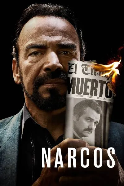  سریال Narcos