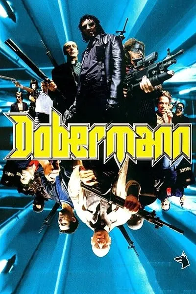  فیلم Dobermann 1997