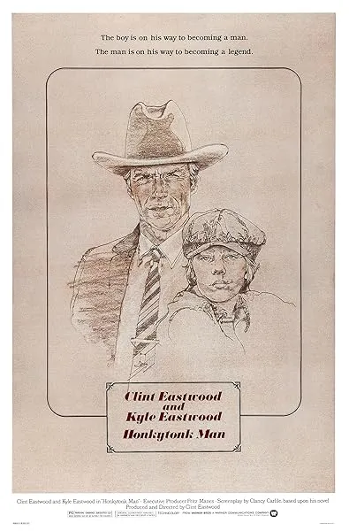  فیلم Honkytonk Man 1982