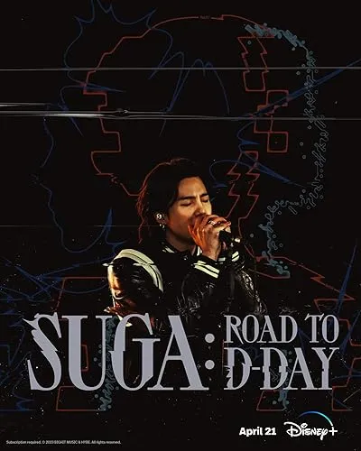  فیلم کره‌ای SUGA: Road to D-DAY 2023